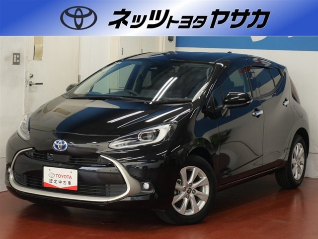 トヨタ アクア 