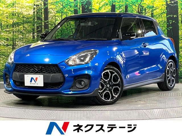 スイフト 1.4 スポーツ セーフティパッケージ 