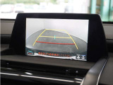 ◆バックカメラ◆リバースにするだけで映ります、後方の安全確認や、狭い駐車場での車庫入れ、雨の日や夜間など視界の悪い時に便利です!安全にバックする為には欠かせない装備です。