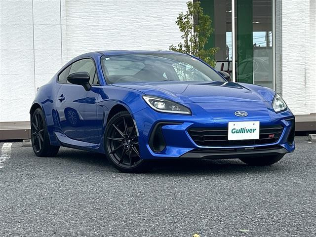 BRZ 2.4 STI スポーツ 修復歴無し