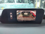 バックカメラ付で運転も安心