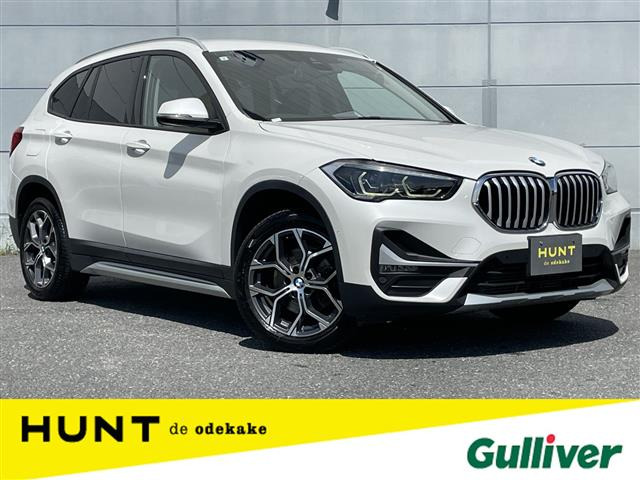 X1 xドライブ 18d xライン 4WD 本革シート 修復歴無し