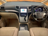アルファードハイブリッド 2.4 G 4WD 
