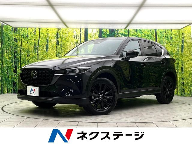 CX-5 2.2 XD ブラックトーンエディション 