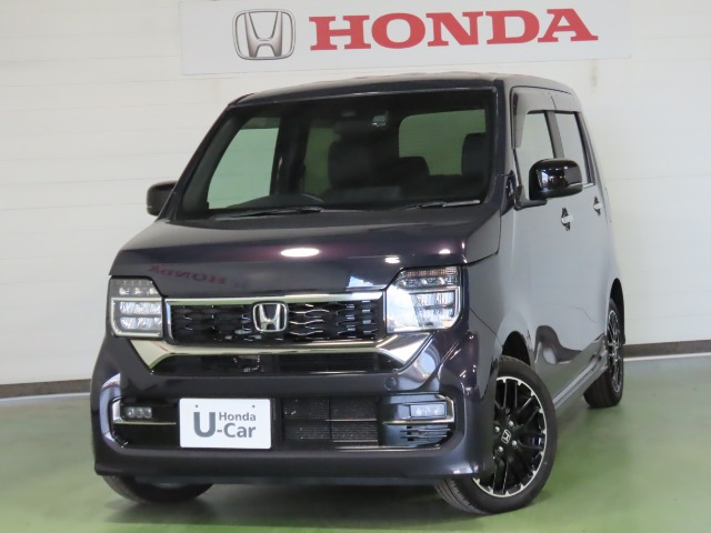 N-WGNカスタム L ターボ 4WD