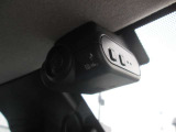 車内用のドラレコも装備です
