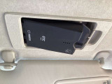 ETCももちろん搭載。いちいち料金所で停車する必要なんて当然ないです。スムーズにストレスなくドライブをお楽しみください。(※支払総額にセットアップ費用は含まれておりません。)