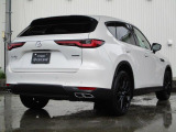 CX-60 3.3 XD プレミアム スポーツ ディーゼル 4WD 