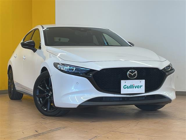 MAZDA3ファストバック 1.5 15S ブラックトーンエディション 6MT修復歴無し