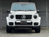 Gクラス G450d AMGラインパッケージ (ISG) 4WD マヌファクトゥーアプログラムプラス