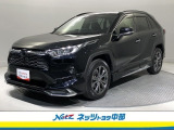 ワンオーナー。モデリスタフルエアロのRAV4。オプション充実でオススメです。