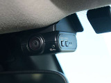 ドライブレコーダーが付いていますので万が一の時も安心です。