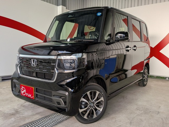 N-BOXカスタム カスタム 660 4WD