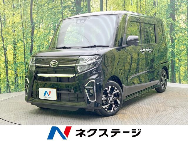 タントカスタム X