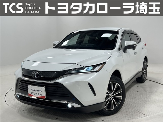 ハリアー 2.0 G