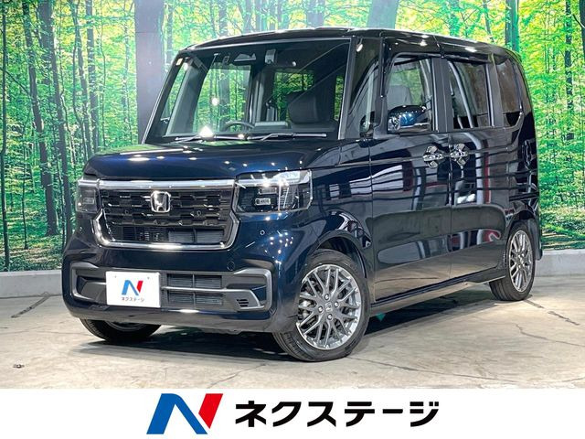 N-BOXカスタム ターボ