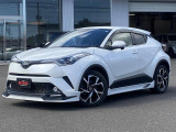 C-HR 1.2 G-T 4WD 