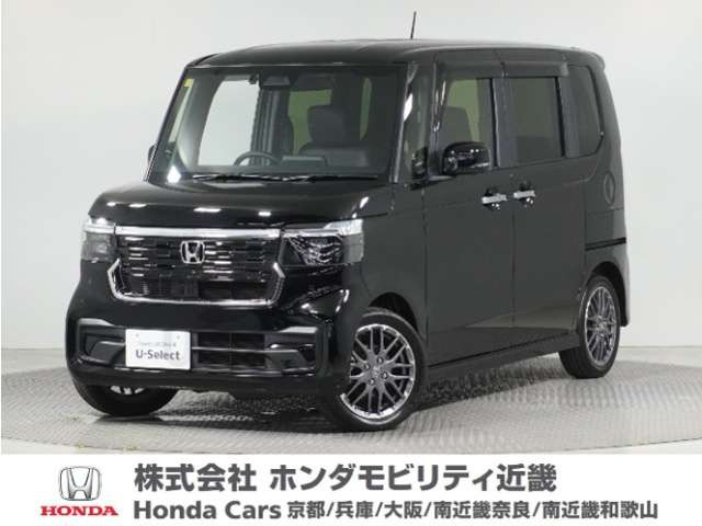 N-BOXカスタム ターボ 