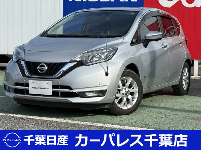 ノート 1.2 e-POWER メダリスト