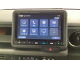 ドライブの必需品。見やすい・使いやすいHonda純正のメモリーナビを搭載。Bluetooth機能もついているのでお持ちのスマートフォンと連携させて、さらに便利に利用が可能です。