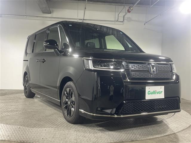ステップワゴン 2.0 e:HEV スパーダ 修復歴無し