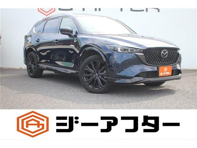 マツダ CX-8 
