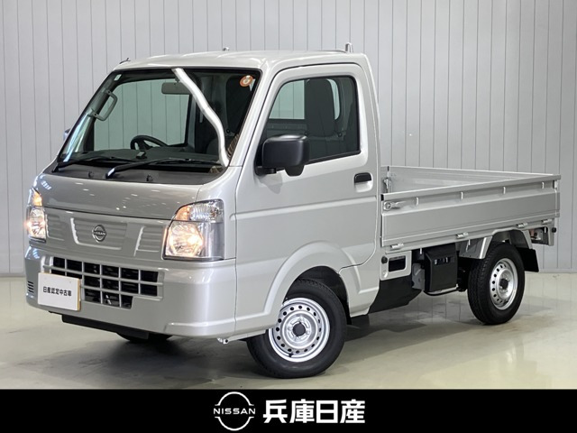 クリッパートラック DX 4WD