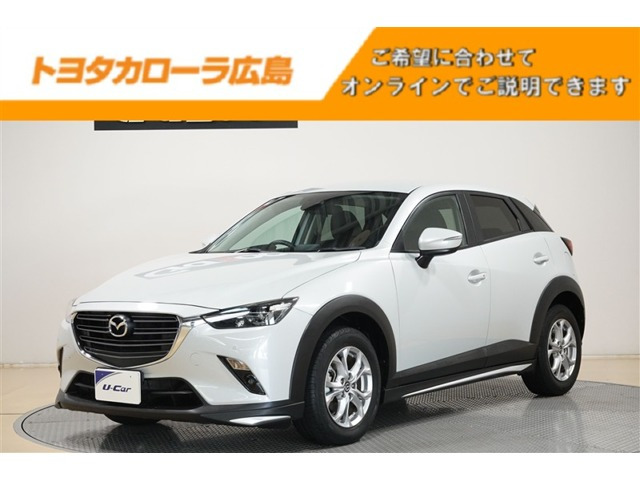 CX-3 1.5 15S ツーリング