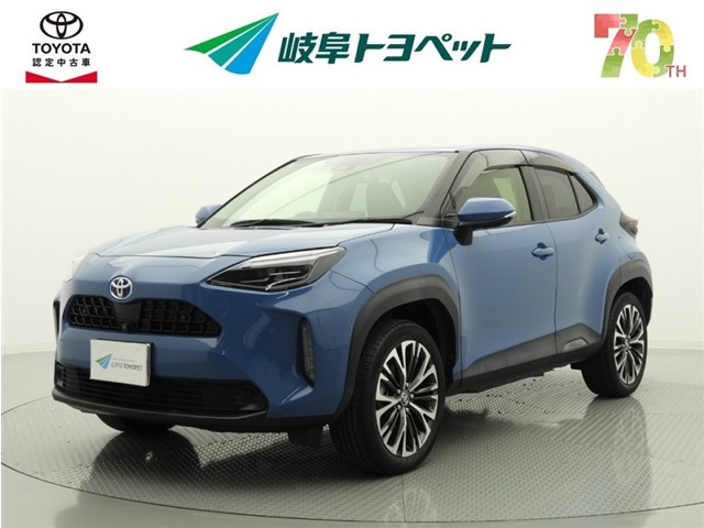 トヨタ ヤリスクロス 
