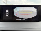 ◆バックカメラ◆後方も確認ができ、駐車の際に安全性が上がります!