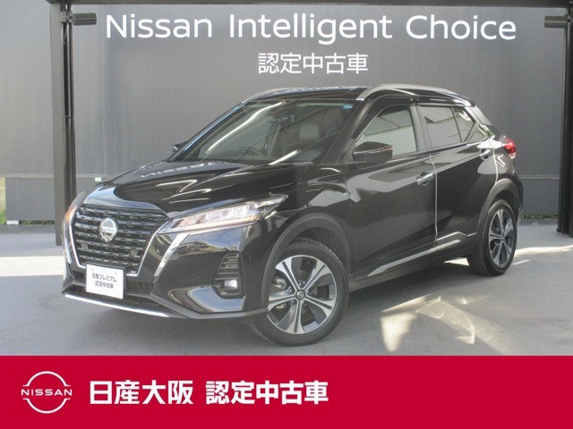 キックス 1.2 X (e-POWER)