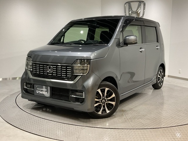 N-WGNカスタム L ホンダ センシング