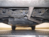下廻りの状態です。サビが気になる場合はオプションがございますのでご相談ください。