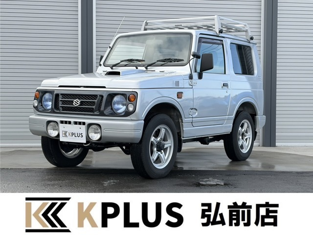 ジムニー ワイルドウインド 4WD 