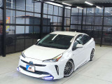 トヨタセーフティセンス!新品タナベ車高調!新品19インチアルミホイール!新品タイヤ!新品ブラックエディション用アクセサリランプ!新品黒革調シートカバー!LEDデイライト付フルエアロ!ウィンカーミラー!