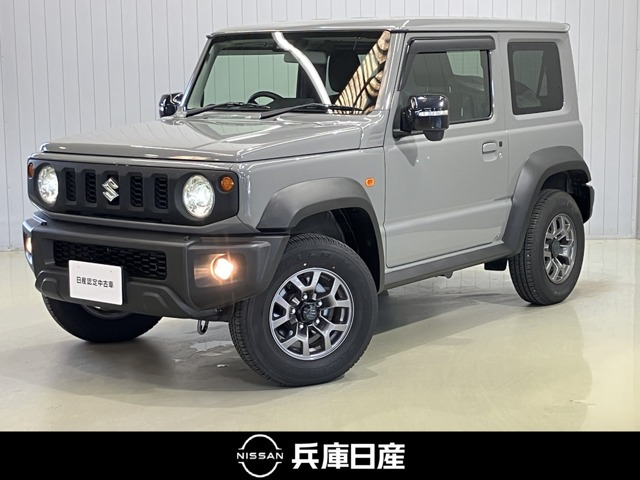 ジムニーシエラ 1.5 JC 4WD
