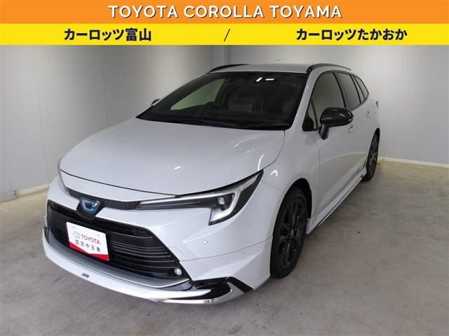 カローラツーリング 1.8 ハイブリッド W×B 