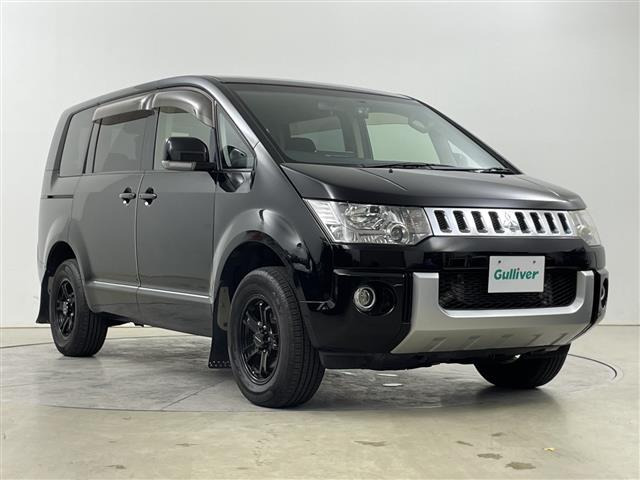 デリカD:5 2.2 D パワーパッケージ 4WD 4WD 修復歴無し