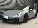 2025年式 911 Carrera GTS  スレートグレー ネオ入荷しました。