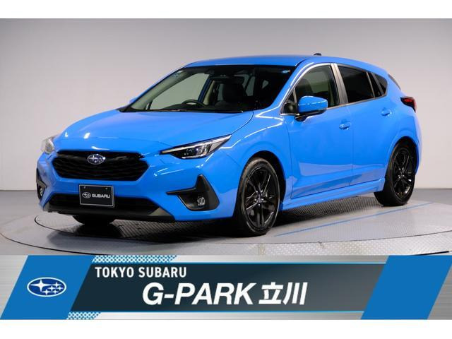 インプレッサハッチバック 2.0 ST スマート エディション 4WD