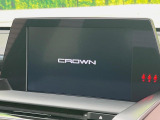 【メーカー純正ナビ】インテリアに溶け込むスタイリッシュな「専用設計」メーカーナビを装備♪視認性や操作性など基本性能にも優れ、より上質なカーライフをお楽しみいただけます。