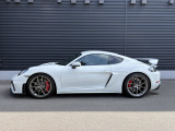 718ケイマン GT4 