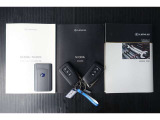 メンテナンスノート、取扱説明書付いています!おクルマの情報が、ギュッと凝縮★ 今までの整備記録が記載されている、大事な物です★