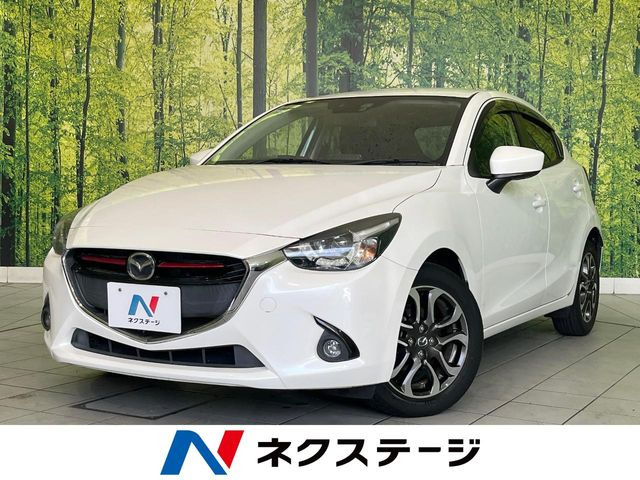 デミオ 1.5 XD ツーリング