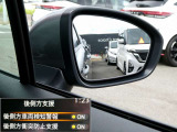 インテリジェントBSW(後側方車両検知警報)・BSI(後側方衝突防止支援システム)死角になりやすい後側方の隣接レーンの車両を検知。気ずかずに車線変更しようとすると、接触を回避するように運転操作を支援。