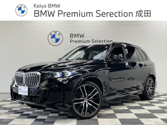 X5 xドライブ 40d Mスポーツ 4WD