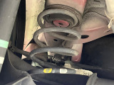 お車を安心してお乗りいただく為には、足回りの定期点検が欠かせません。サービスサポート(有償保証)では無料点検もご提供しており、安心のカーライフをお過ごしいただけるサポート体制が整っています。
