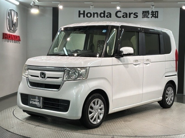 N-BOX G L ホンダセンシング 