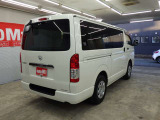 車内もキレイで嫌なニオイもありません。