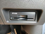 ★ETC★今や&ldquo;高速道路の必需品&rdquo;「ETC」も付いてますよ!!
